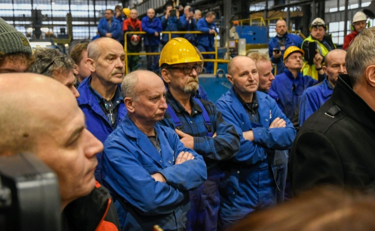 Rafako zawiera porozumienie z gwarantami - Serwis informacyjny z Raciborza - naszraciborz.pl