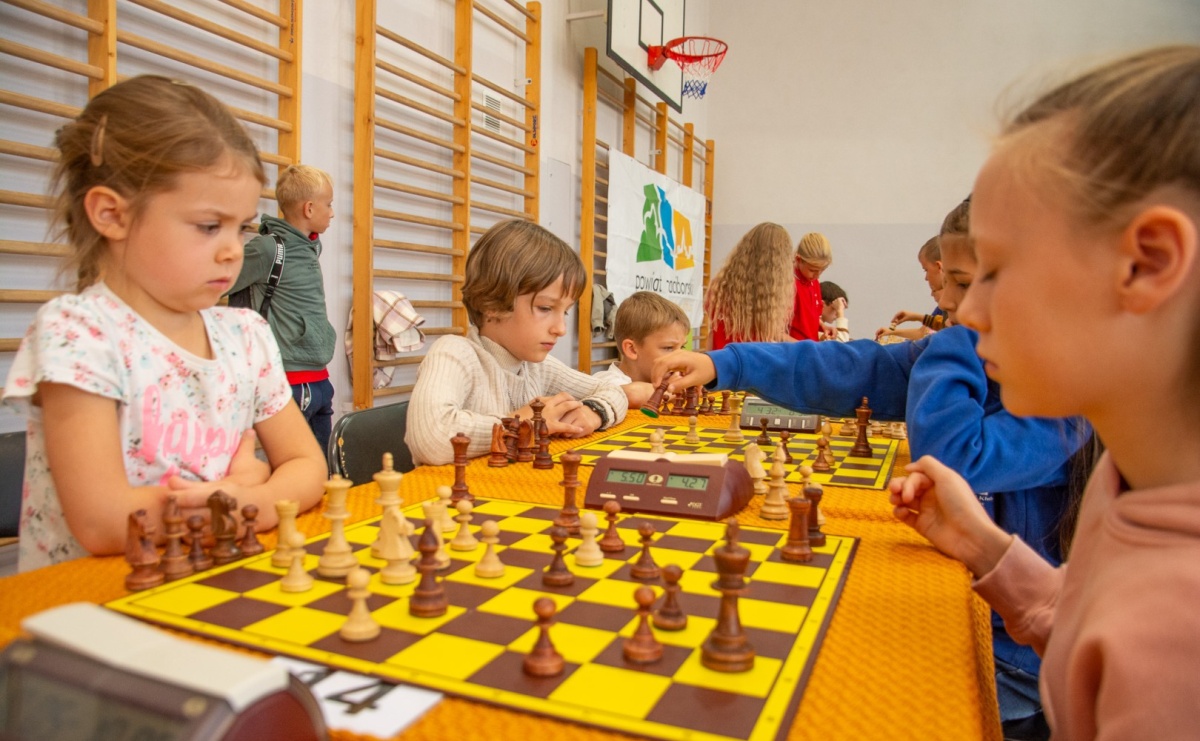 PCS zaprasza na wakacyjny turniej szachowy - Serwis informacyjny z Raciborza - naszraciborz.pl