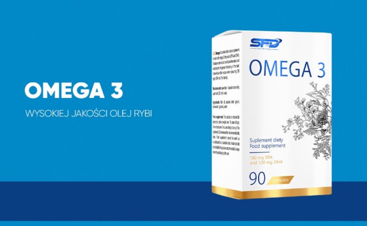 Jakie kwasy tłuszczowe omega-3 wybrać, aby poprawić swoje zdrowie? - Serwis informacyjny z Raciborza - naszraciborz.pl