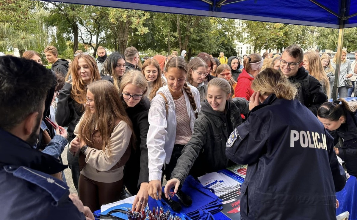 Razem bezpieczniej – akcja Instytutu Studiów Społecznych - Serwis informacyjny z Raciborza - naszraciborz.pl