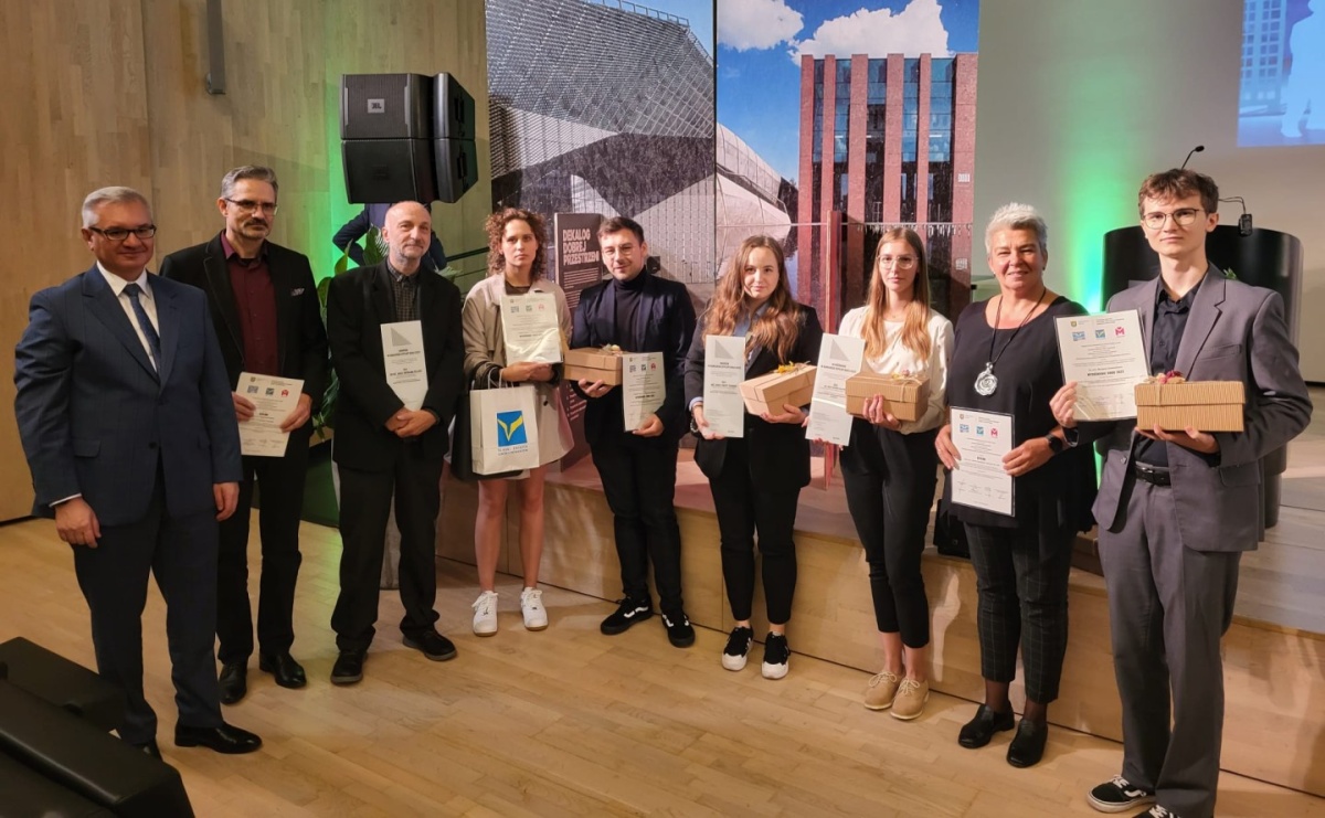 Wybrano najlepsze prace dyplomowe i kursowe w województwie śląskim - Serwis informacyjny z Raciborza - naszraciborz.pl