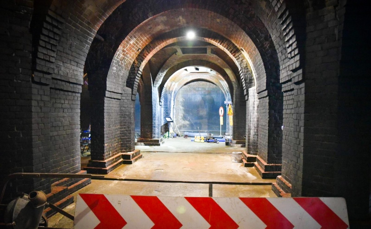 Noc muzeów w Wodociągach Raciborskich – niezwykła podróż w głąb miejskiej infrastruktury - Serwis informacyjny z Raciborza - naszraciborz.pl