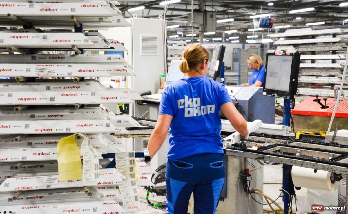 Ilu raciborzan pracuje w Eko-Oknach? GUS publikuje ciekawe dane - Serwis informacyjny z Raciborza - naszraciborz.pl