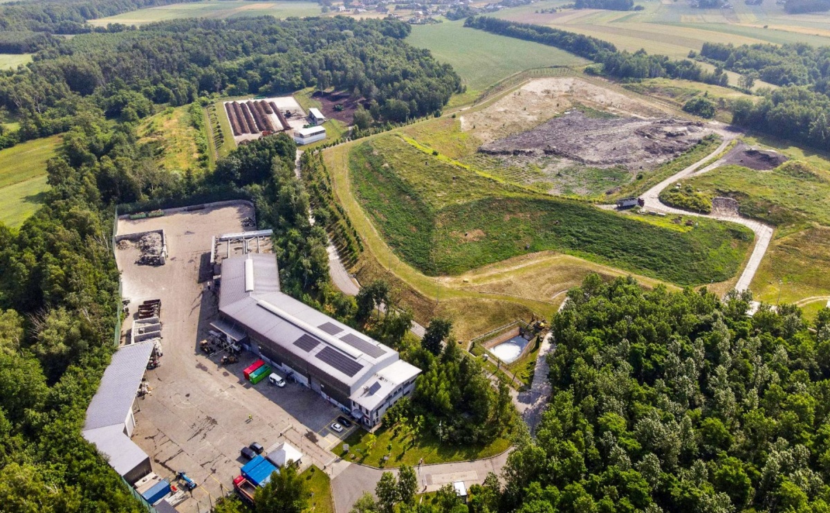 Na Brzeziu wciąż śmierdzi. WIOŚ wszczął postępowanie - Serwis informacyjny z Raciborza - naszraciborz.pl