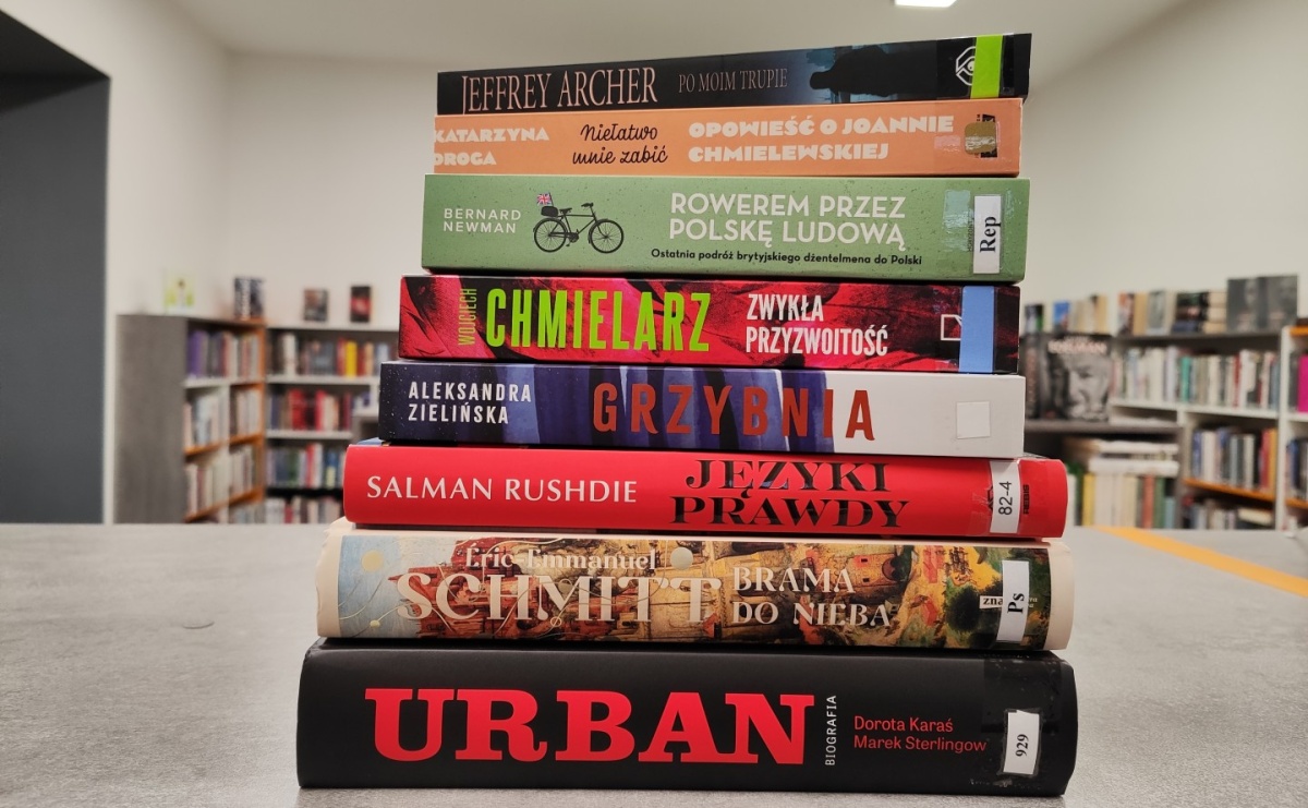 Ruszył plebiscyt Najlepsza biblioteka w Polsce! Pomóż wygrać bibliotece w Raciborzu - Serwis informacyjny z Raciborza - naszraciborz.pl