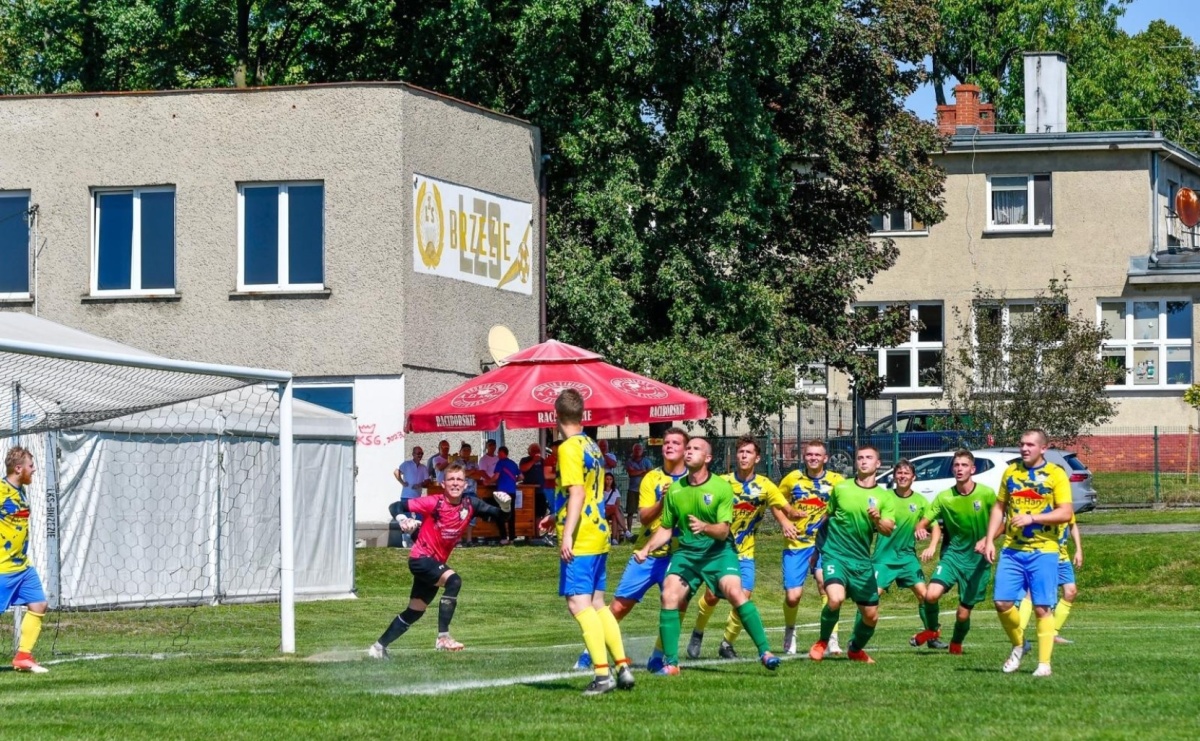 Przetarg na bazę dla LKS-u w Brzeziu. Dwie firmy zmieściły się w cenie - Serwis informacyjny z Raciborza - naszraciborz.pl