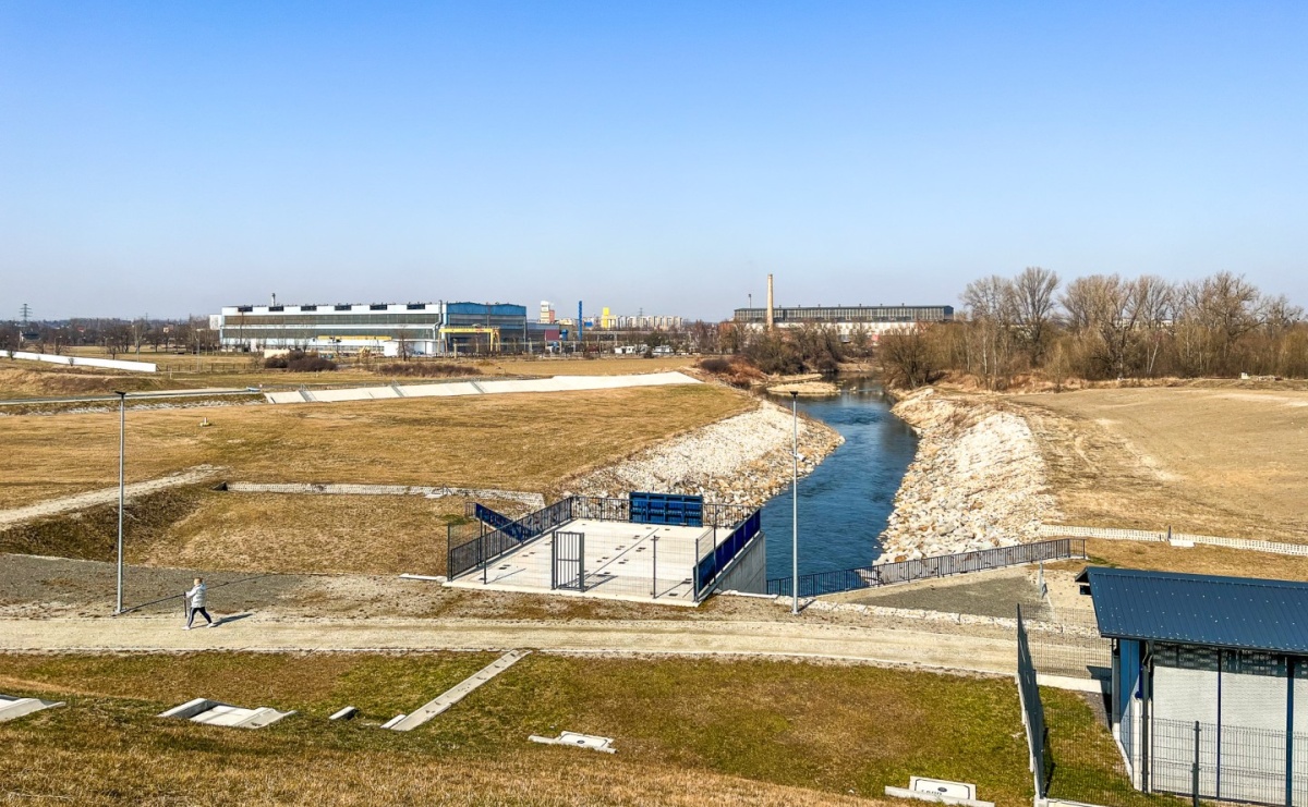 Temat wraca jak bumerang. Radny apeluje o budowę kładki przez Odrę - Serwis informacyjny z Raciborza - naszraciborz.pl