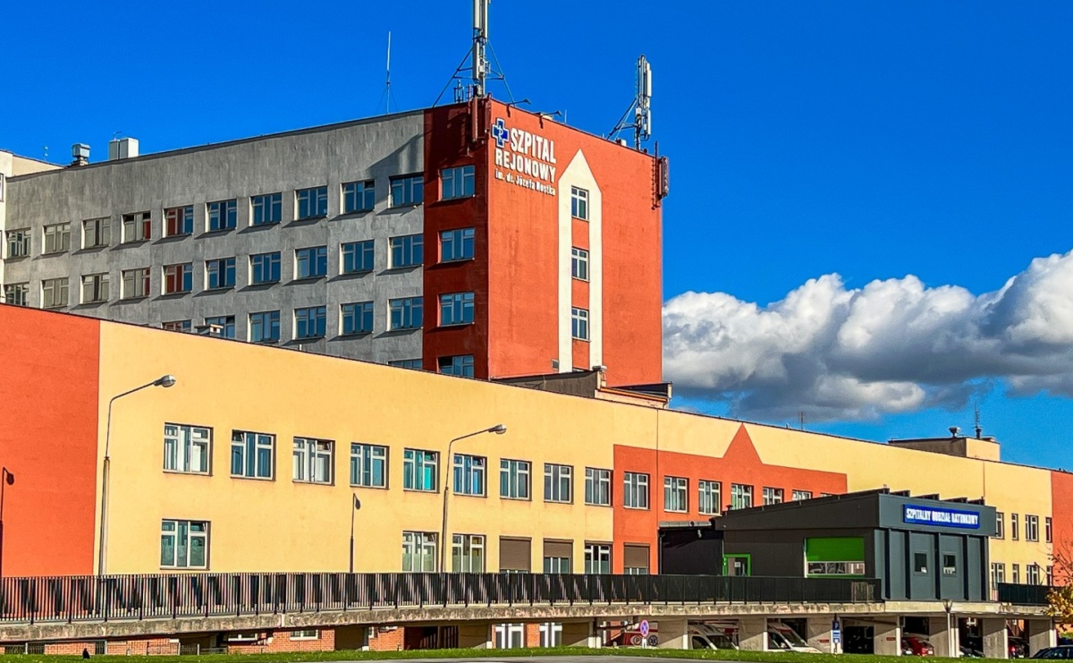 Szpital Rejonowy w Raciborzu zatrudnia [OFERTY PRACY] - Serwis informacyjny z Raciborza - naszraciborz.pl