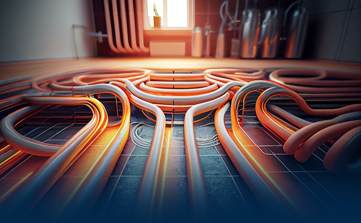 Sterowanie strefowe w ogrzewaniu podłogowym – co warto wiedzieć? - Serwis informacyjny z Raciborza - naszraciborz.pl