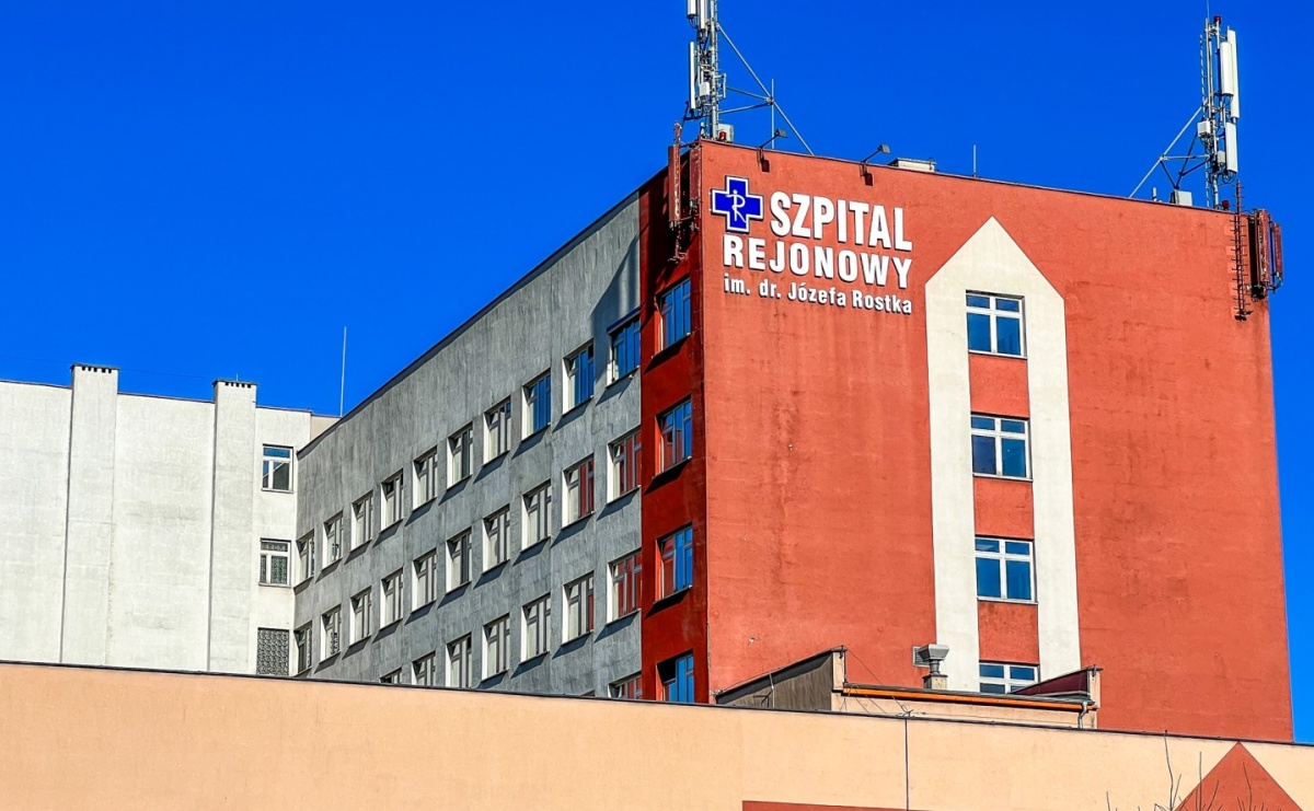 Szpital Rejonowy w Raciborzu - oferta pracy - Serwis informacyjny z Raciborza - naszraciborz.pl