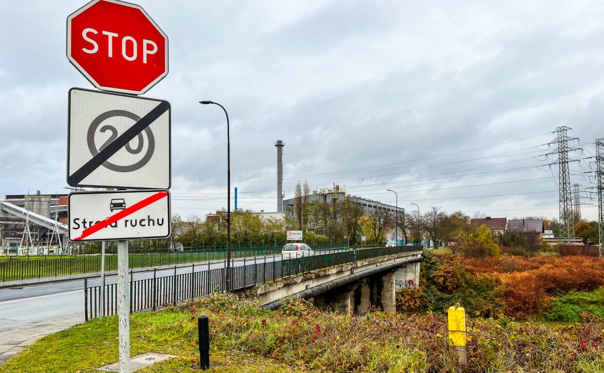 Most na ul. Piaskowej w stanie krytycznym. Trwają prace nad dokumentacją - Serwis informacyjny z Raciborza - naszraciborz.pl