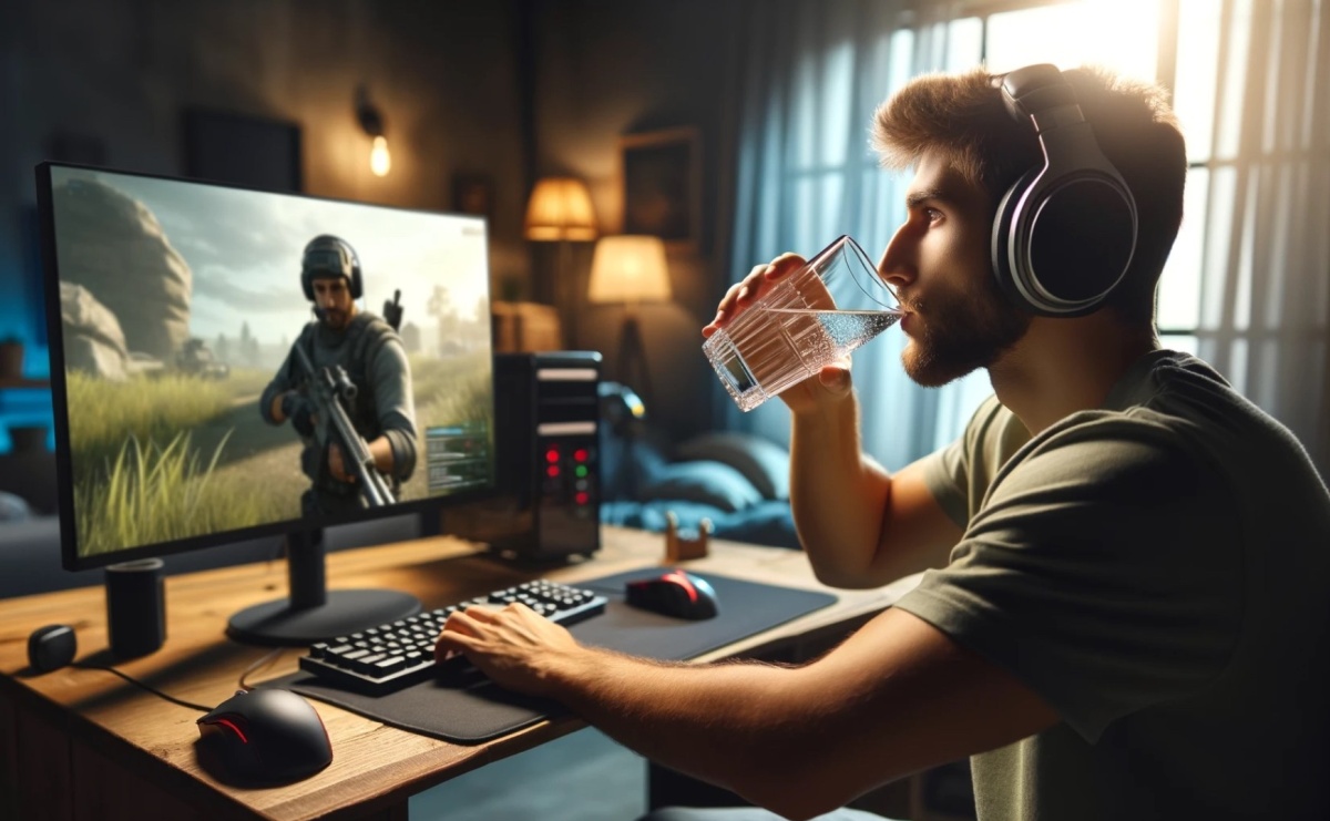 Zdrowie i gaming: Jak dbać o siebie podczas maratonów gier? - Serwis informacyjny z Raciborza - naszraciborz.pl
