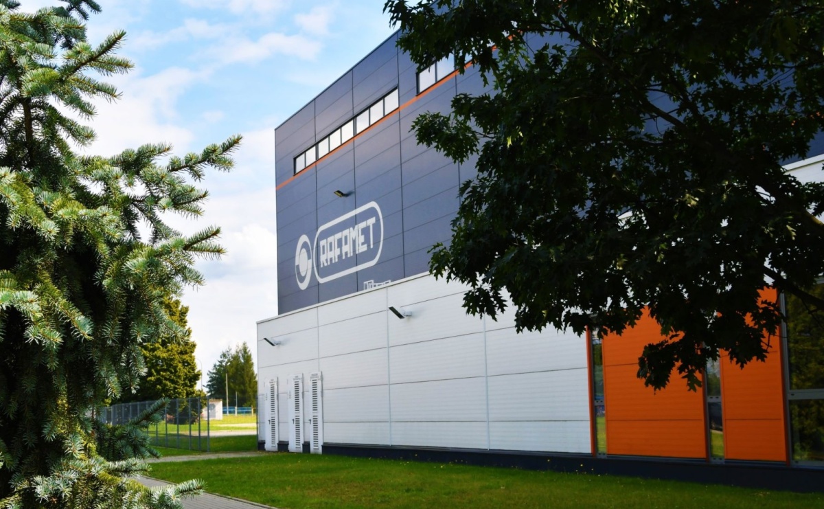 PESA zamówiła tokarkę w Kuźni Raciborskiej - Serwis informacyjny z Raciborza - naszraciborz.pl