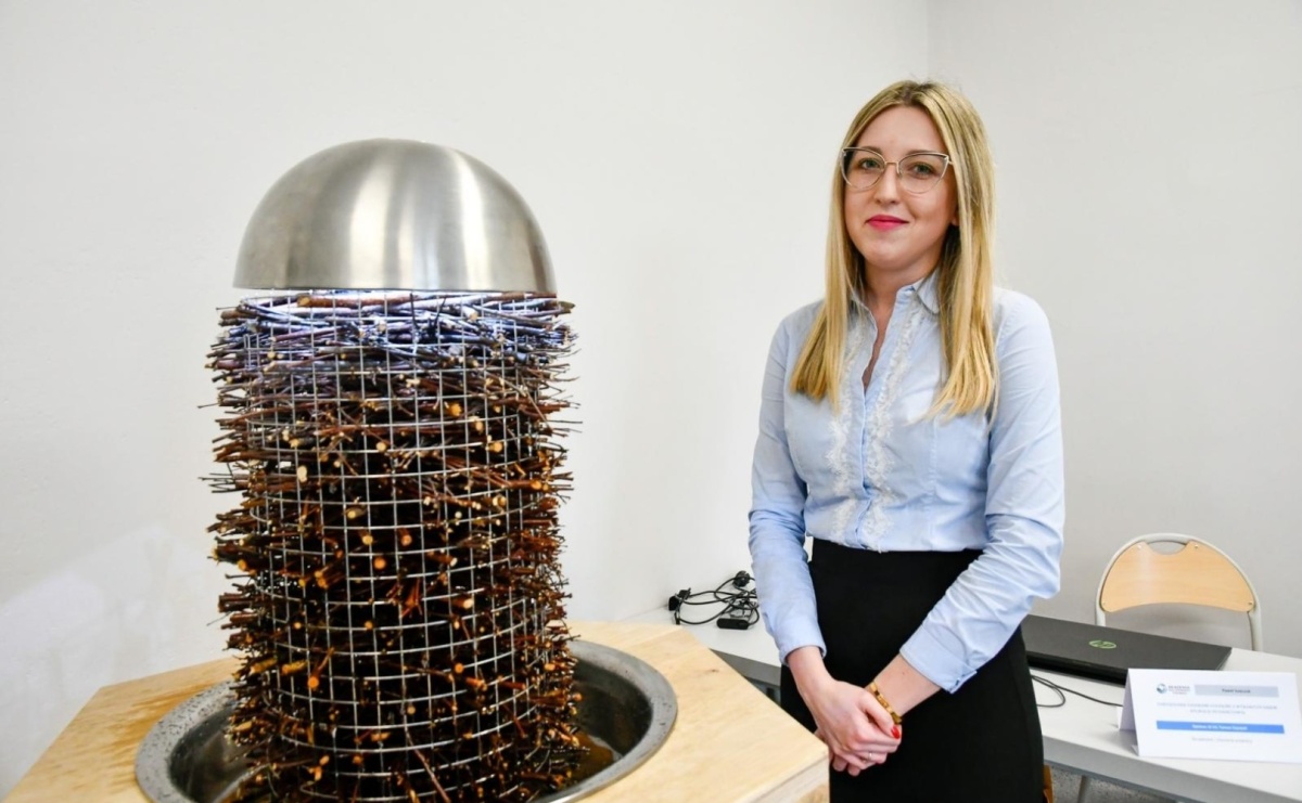 Praca dyplomowa absolwentki raciborskiej uczelni wśród najlepszych w Polsce! - Serwis informacyjny z Raciborza - naszraciborz.pl