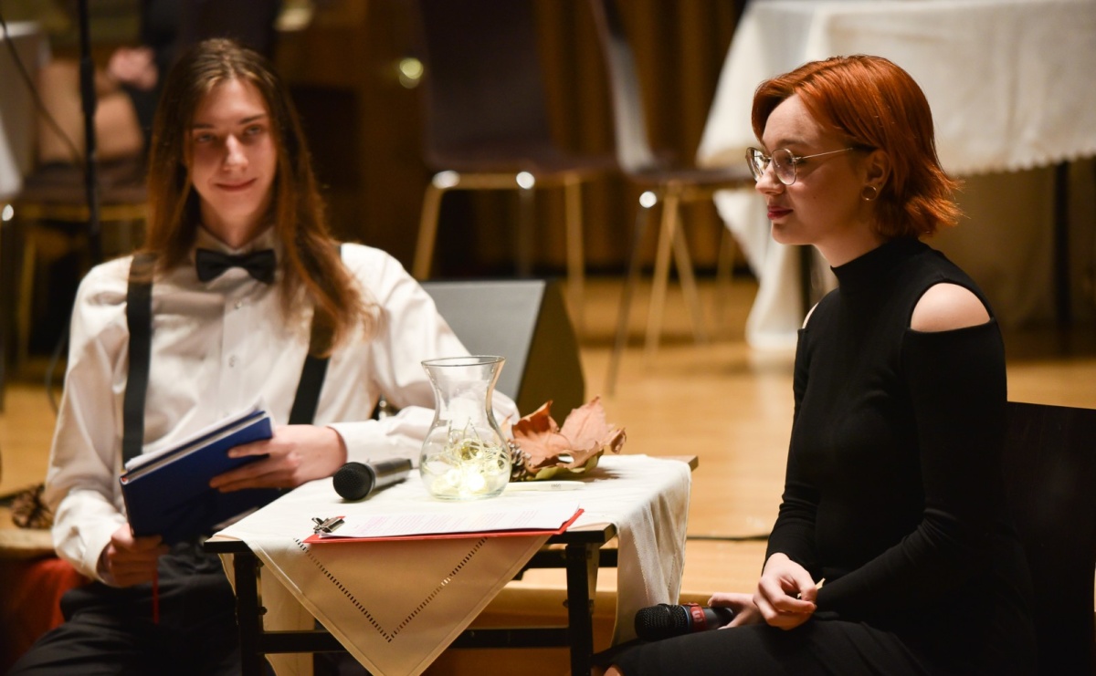 Jesienne spotkanie z poezją, muzyką i sztuką u Kasprowicza - Serwis informacyjny z Raciborza - naszraciborz.pl