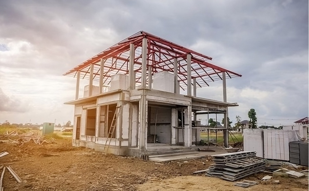 Styropian grafitowy - wady i zalety - Serwis informacyjny z Raciborza - naszraciborz.pl