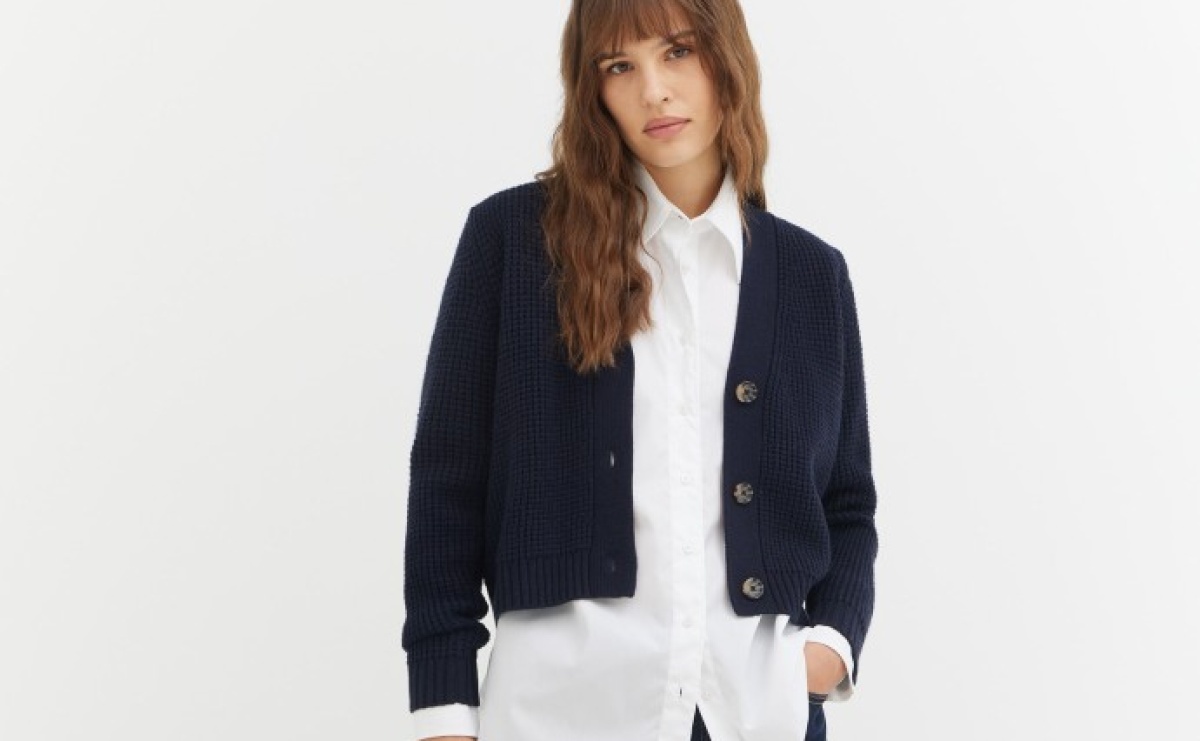 Layering w modzie – koszule damskie do noszenia pod swetrem - Serwis informacyjny z Raciborza - naszraciborz.pl