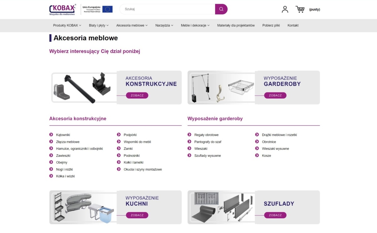 Funkcjonalność i styl. Przewodnik po akcesoriach meblowych do kuchni - Serwis informacyjny z Raciborza - naszraciborz.pl