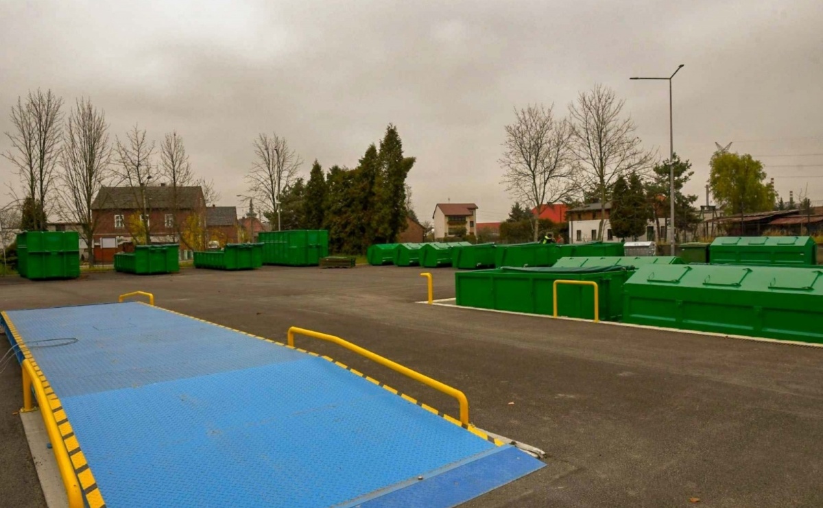 PSZOK Racibórz. W Wigilię do południa, w Sylwestra nieczynne - Serwis informacyjny z Raciborza - naszraciborz.pl