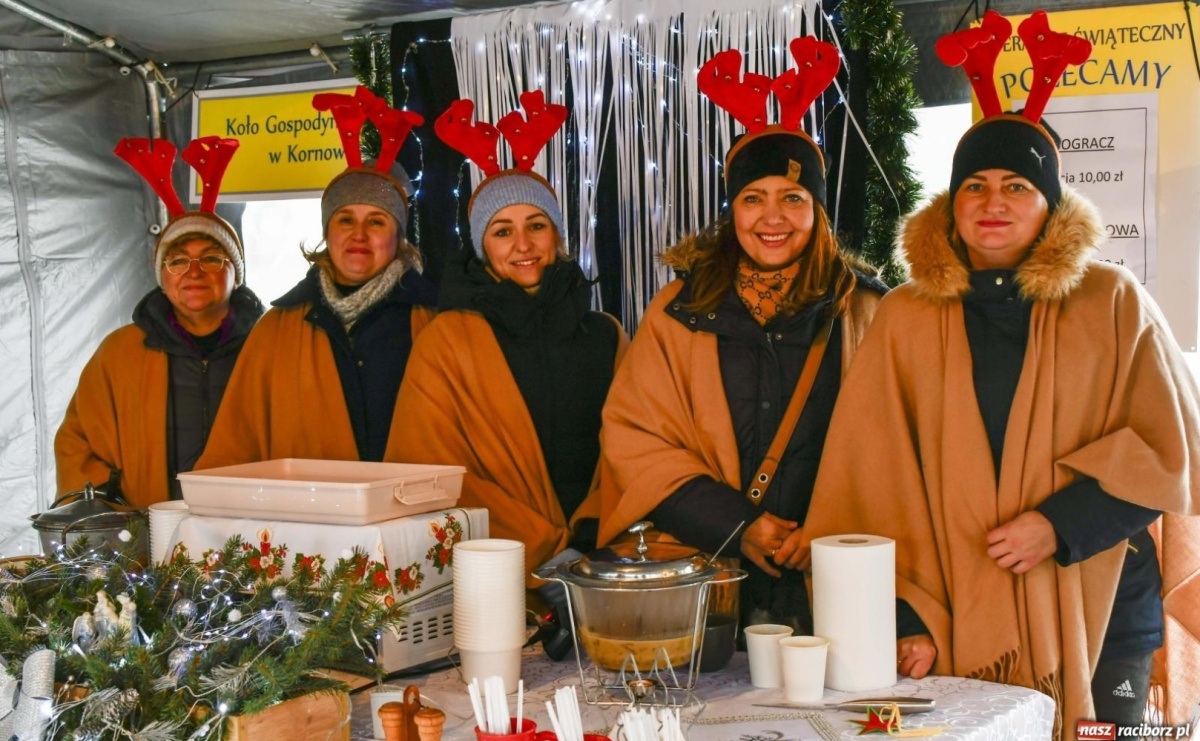 Kiermasz świąteczny w Kornowacu już 14 grudnia - Serwis informacyjny z Raciborza - naszraciborz.pl