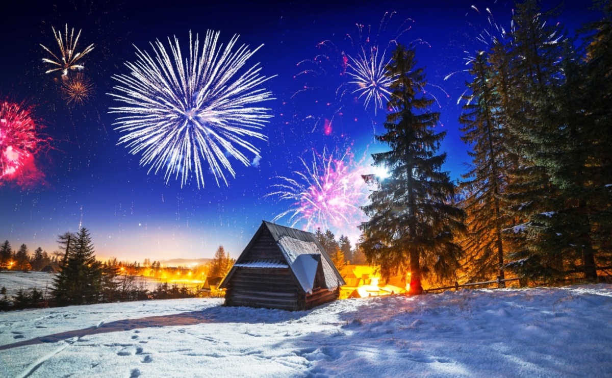 Przywitaj nowy rok w Beskidach - to już ostatni dzwonek, żeby spędzić sylwestra w górach! - Serwis informacyjny z Raciborza - naszraciborz.pl