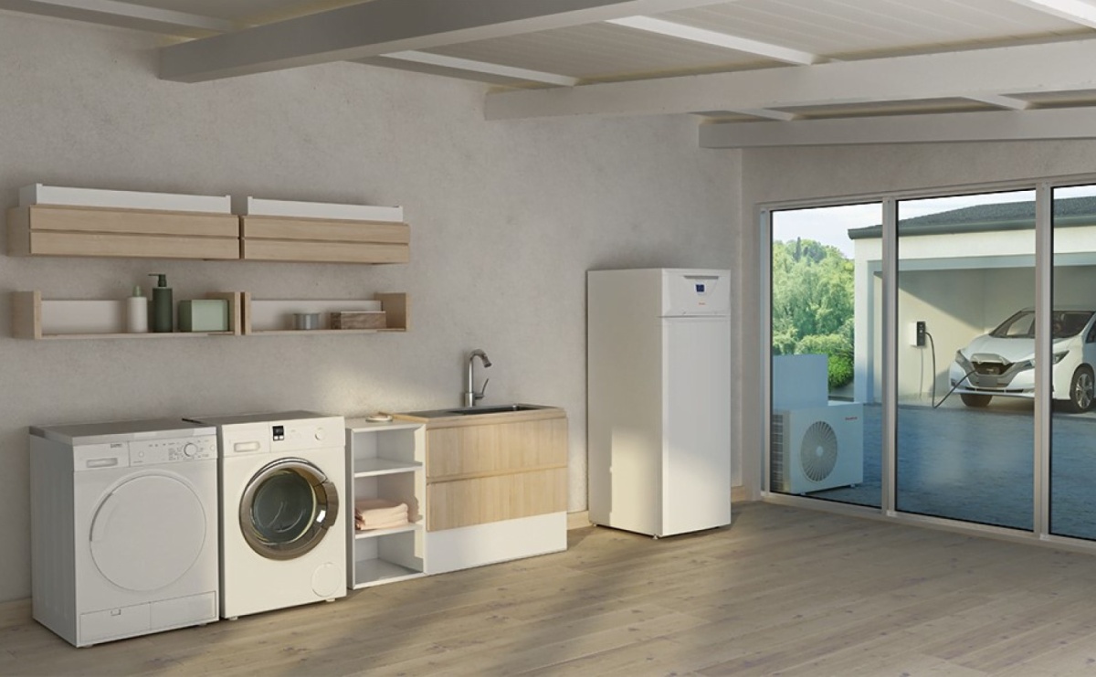 Pompa ciepła All In One – czym jest i jak działa? - Serwis informacyjny z Raciborza - naszraciborz.pl