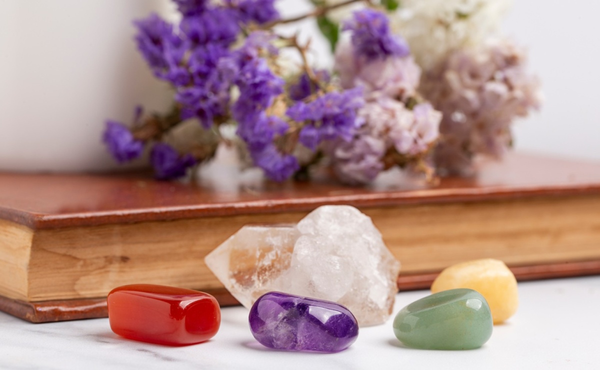 Magia minerałów: jak wykorzystać kamienie naturalne w codziennym życiu - Serwis informacyjny z Raciborza - naszraciborz.pl
