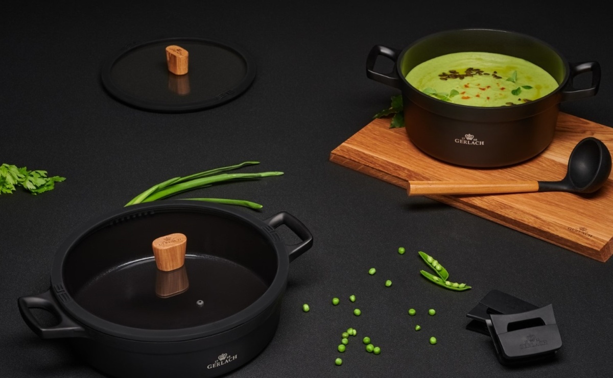 Jak odpowiedni wybór garnków wpływa na smak i jakość potraw? - Serwis informacyjny z Raciborza - naszraciborz.pl