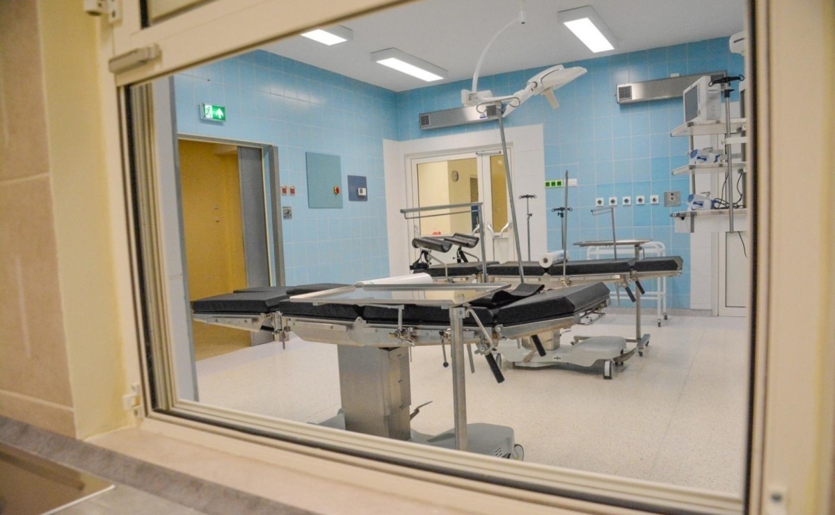 Zakażenia szpitalne w Raciborzu pod kontrolą. Cztery ogniska epidemiczne w 2024 roku - Serwis informacyjny z Raciborza - naszraciborz.pl