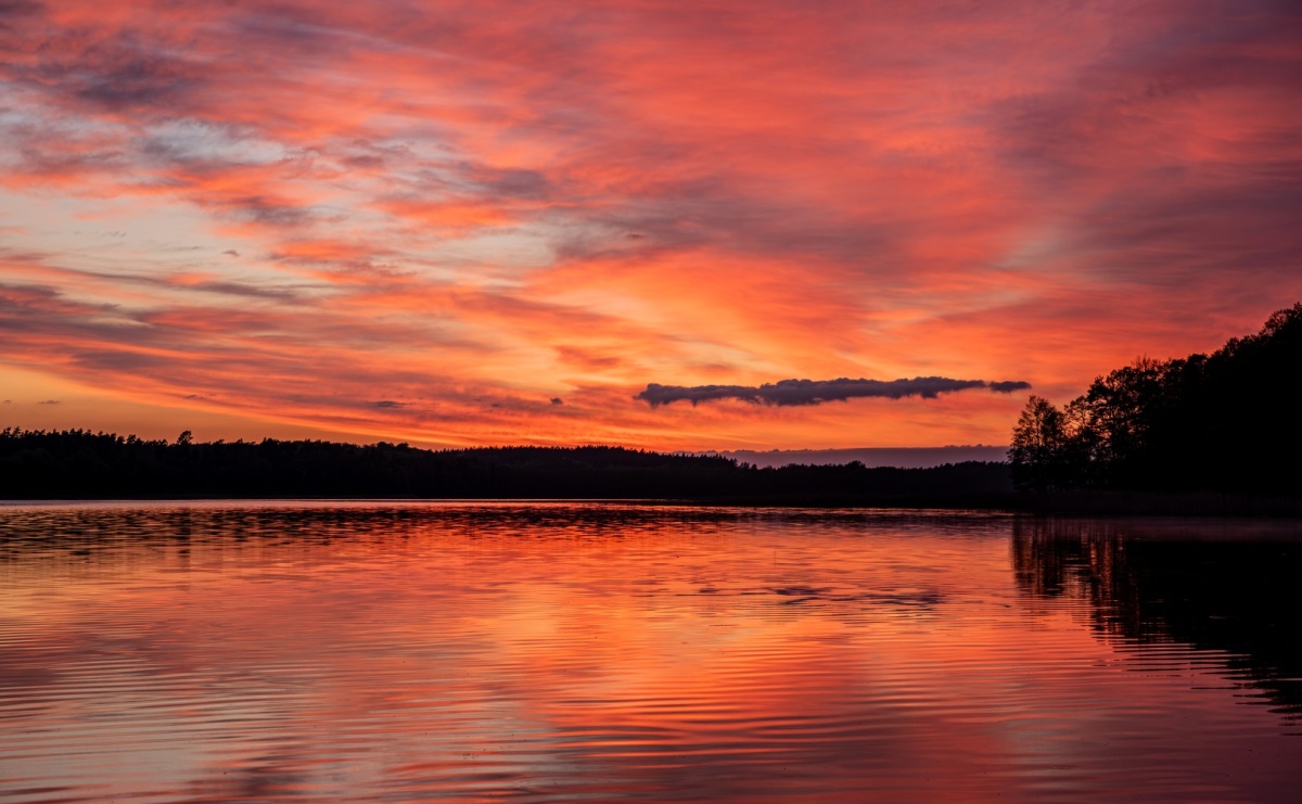 Mazury Zachodnie zimą. Nieodkryty zakątek pełen uroku - Serwis informacyjny z Raciborza - naszraciborz.pl