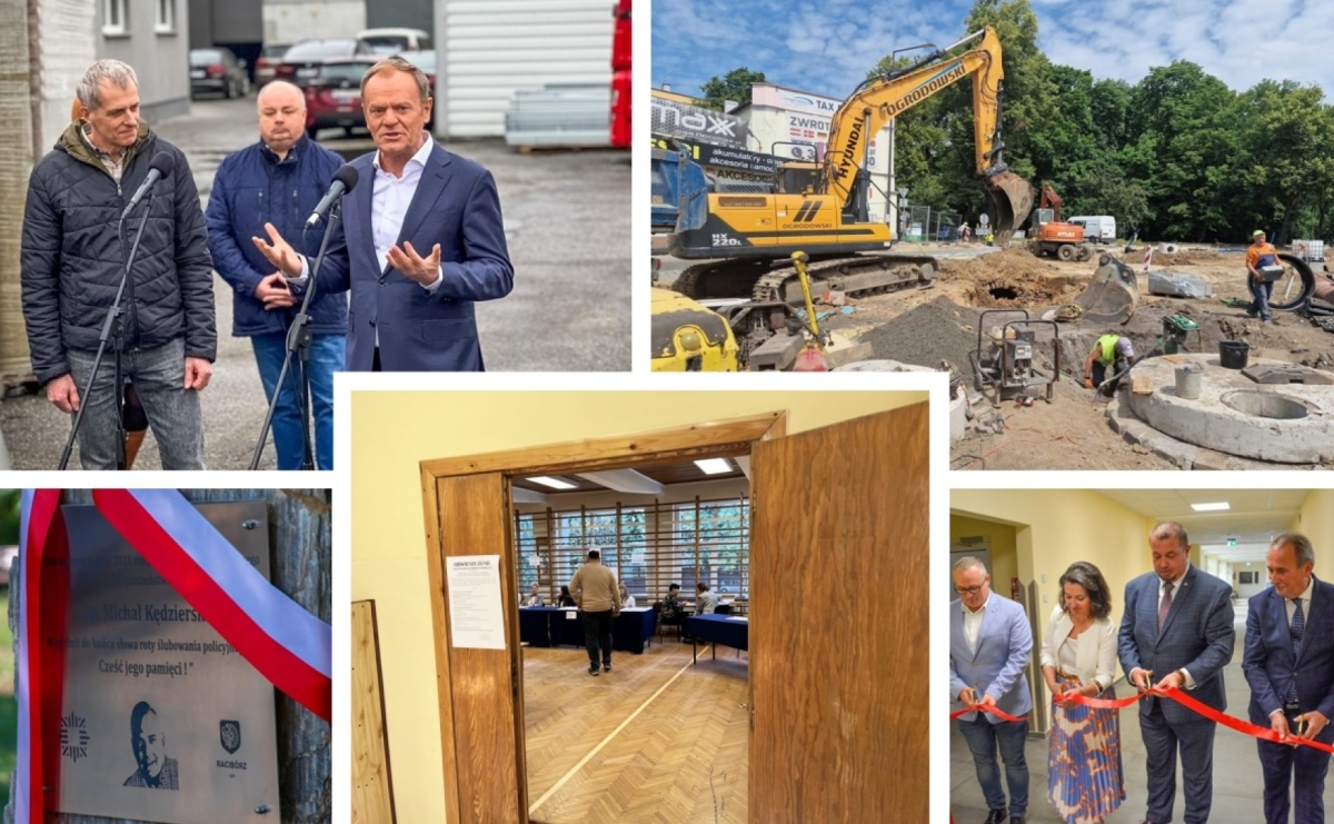 Rok 2023 w Raciborzu i powiecie - filmowe podsumowanie - Serwis informacyjny z Raciborza - naszraciborz.pl