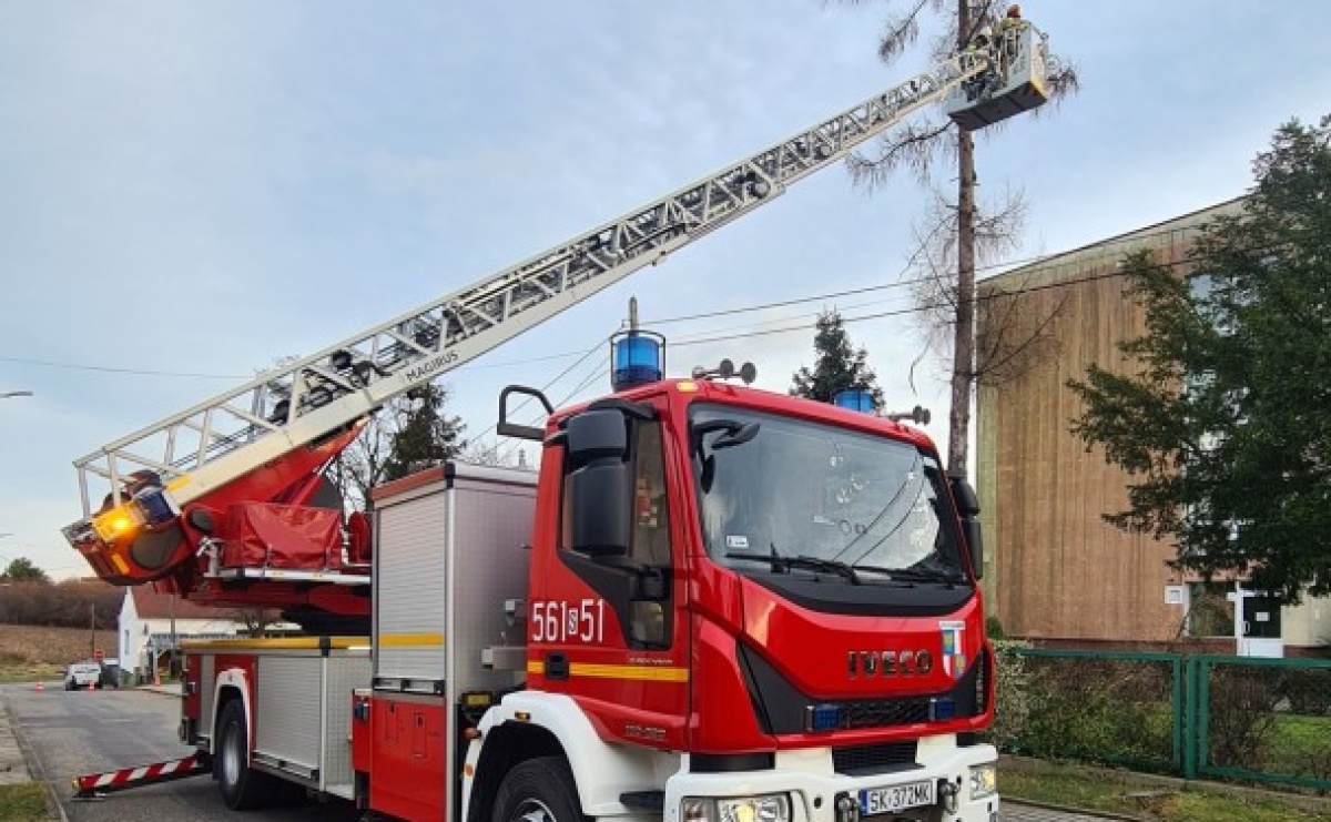 Raport 998. Akcja na ogródkach, otwarcie mieszkania na Mariańskiej - Serwis informacyjny z Raciborza - naszraciborz.pl