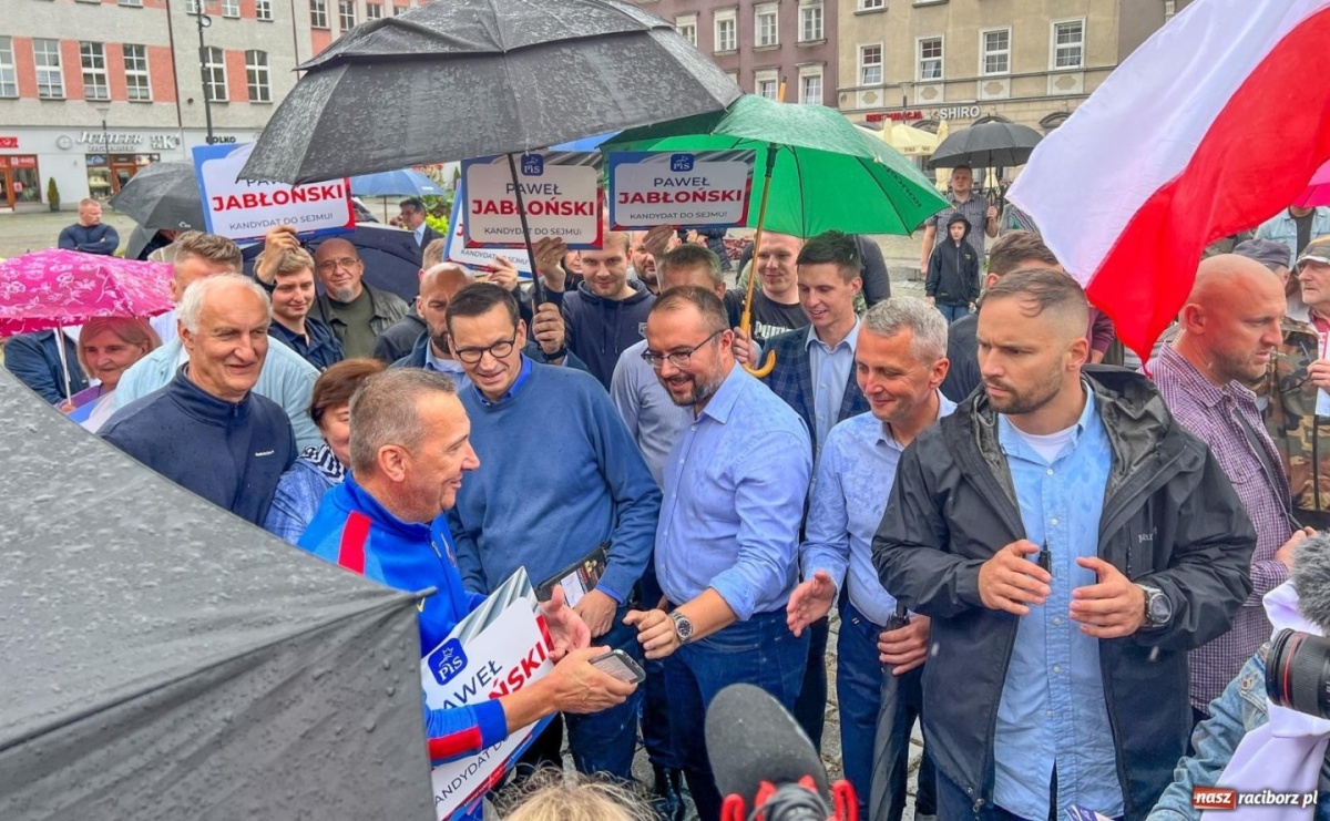 Paweł Jabłoński z PiS przeciwko PO i Jackowi Wojciechowiczowi - Serwis informacyjny z Raciborza - naszraciborz.pl