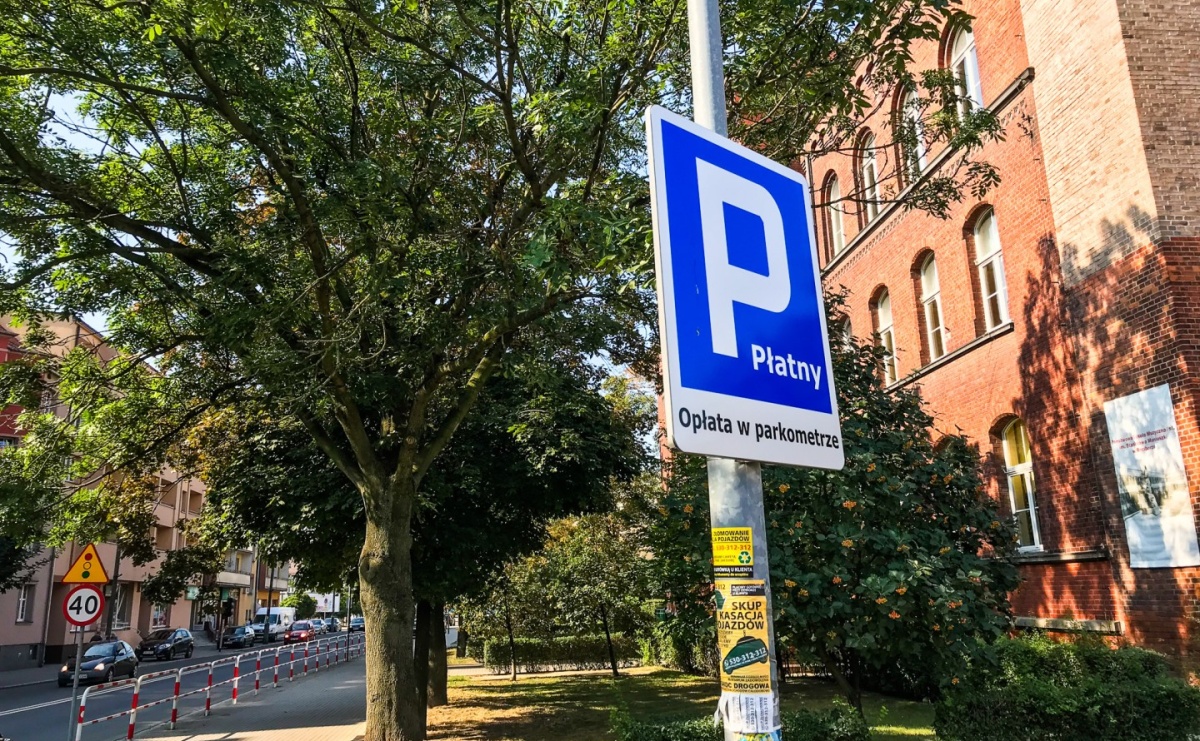 Ostrzeżenie rzecznika praw konsumenta. Na tym parkingu w Raciborzu trzeba pobrać bilet! - Serwis informacyjny z Raciborza - naszraciborz.pl