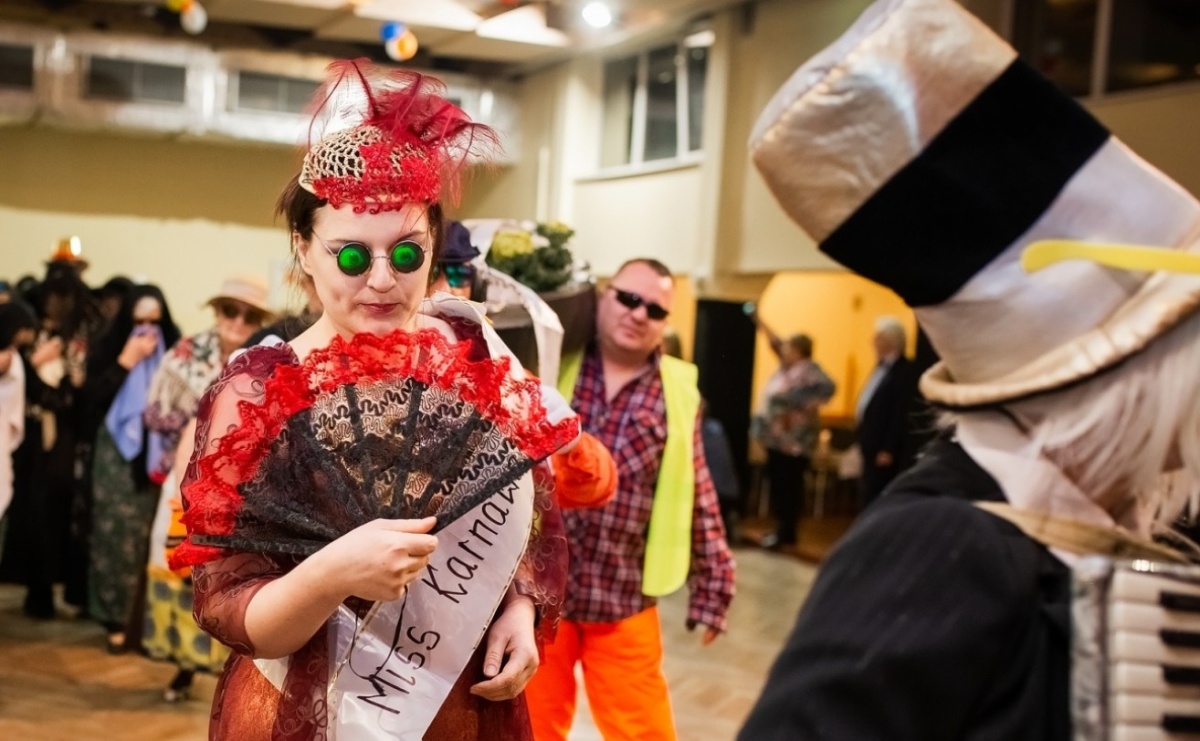 Zabawa i pogrzeb na jednej imprezie [ZAPROSZENIE] - Serwis informacyjny z Raciborza - naszraciborz.pl