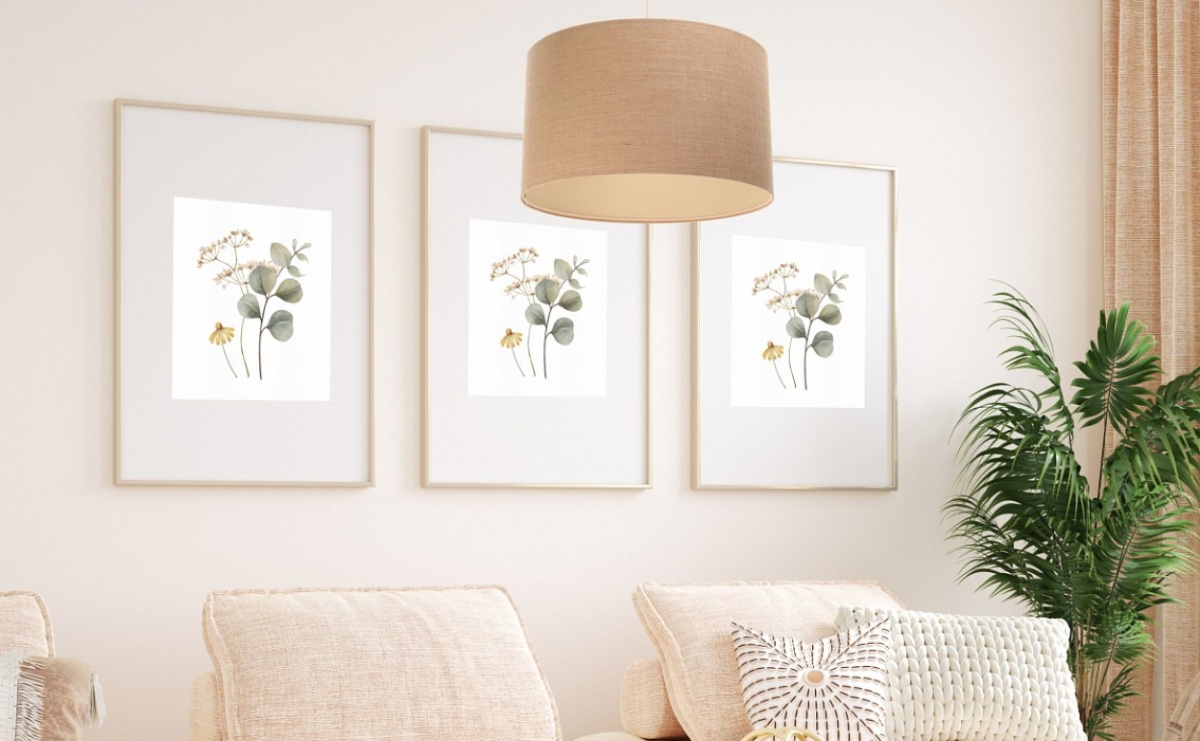 Jak ocieplić wnętrze salonu lampami - Serwis informacyjny z Raciborza - naszraciborz.pl