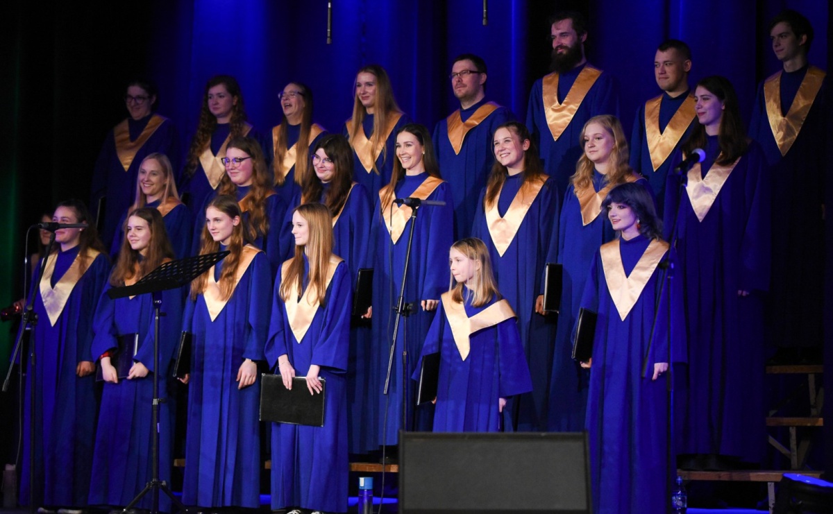 Koncert kolęd i pastorałek chóru Bel Canto - Serwis informacyjny z Raciborza - naszraciborz.pl