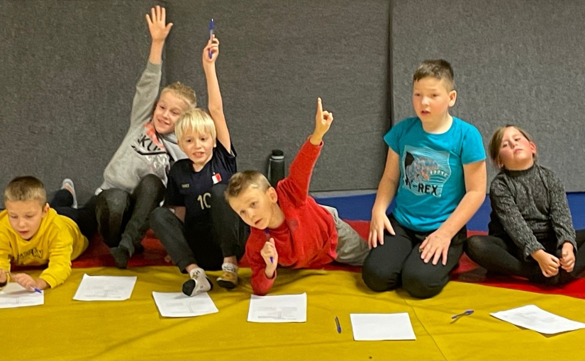 Sport, zdrowie, Jiu Jitsu. Wolni od uzależnień - Serwis informacyjny z Raciborza - naszraciborz.pl