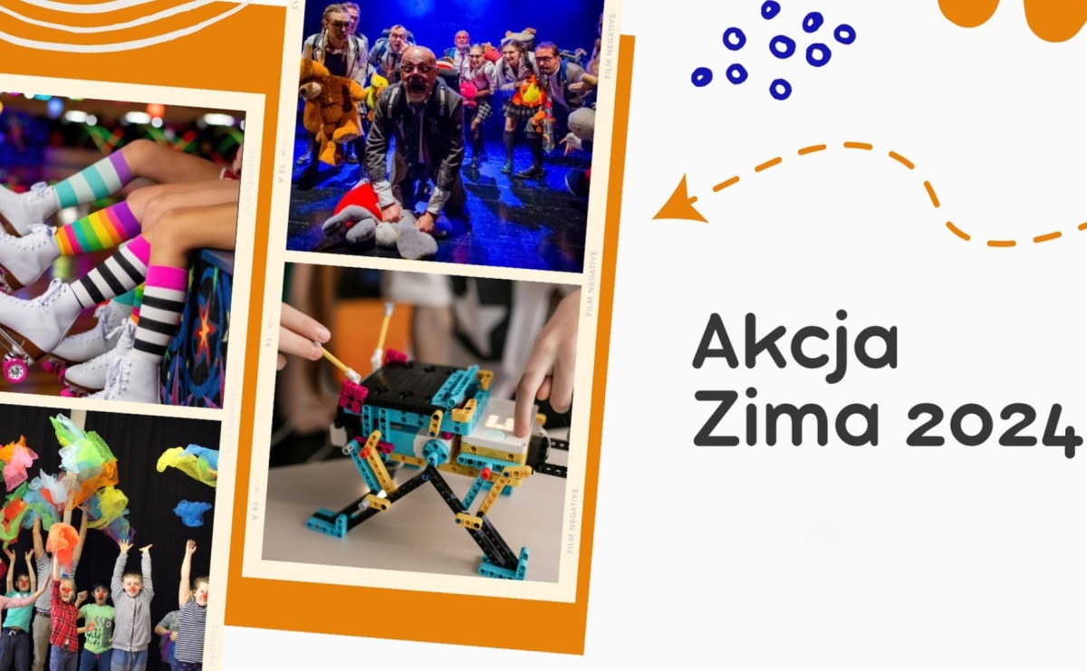 Akcja zima w GCK Nędza. Ruszyły zapisy - Serwis informacyjny z Raciborza - naszraciborz.pl