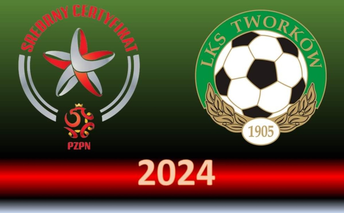 Srebrna Gwiazdka PZPN Elite w rękach LKS Tworków - Serwis informacyjny z Raciborza - naszraciborz.pl