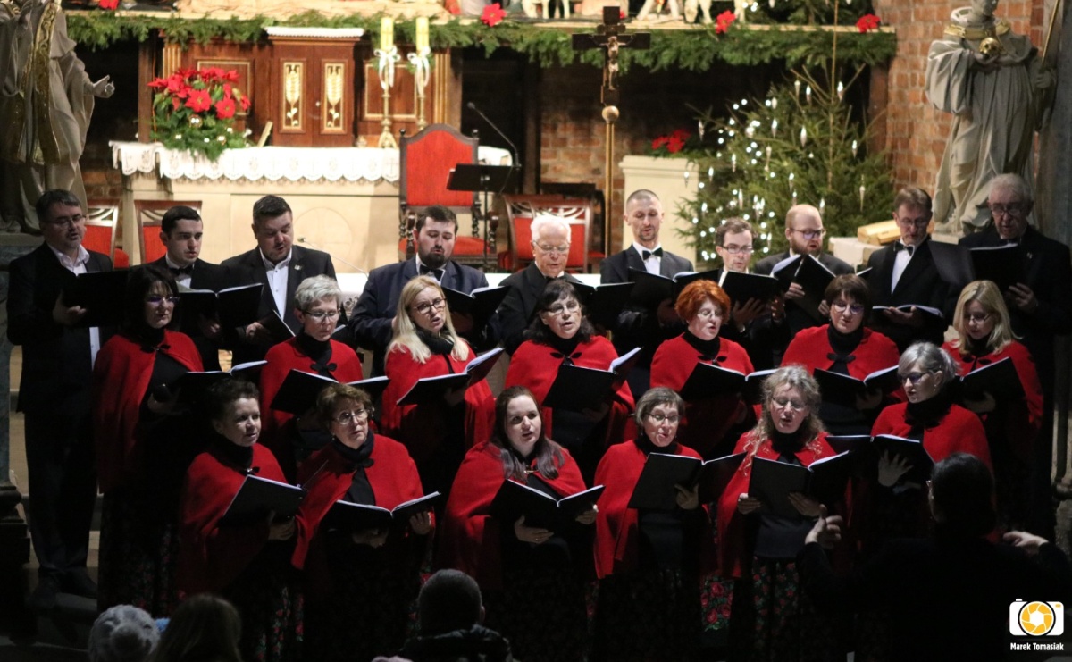 Chór z Rud zaprasza na koncert kolęd i pastorałek - Serwis informacyjny z Raciborza - naszraciborz.pl