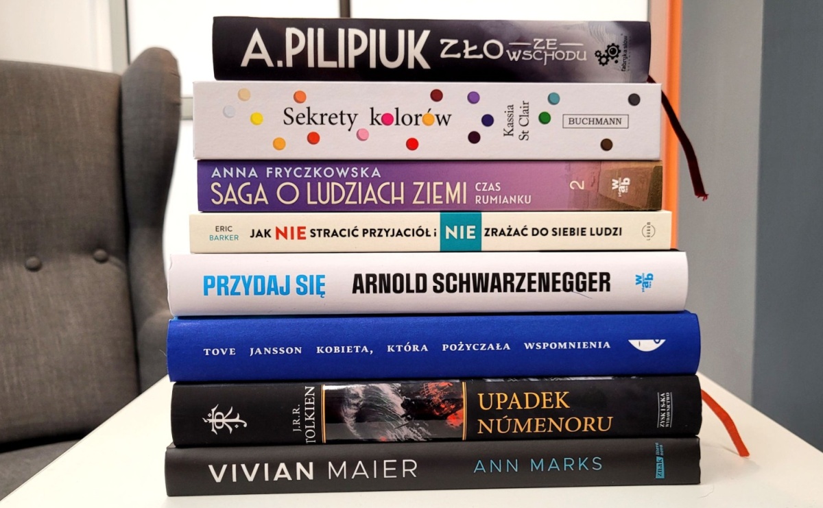 Nowości w Bibliotece - Serwis informacyjny z Raciborza - naszraciborz.pl