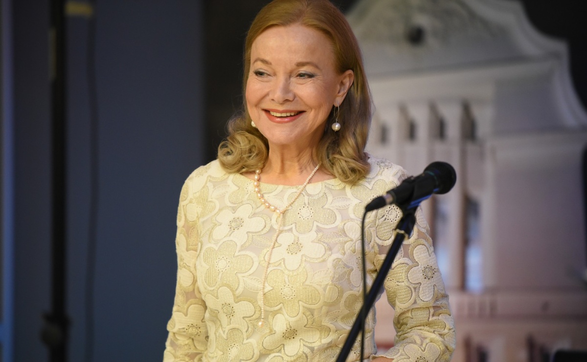 Filmowa Gabriela z serialu Klan wystąpiła w Raciborzu - Serwis informacyjny z Raciborza - naszraciborz.pl