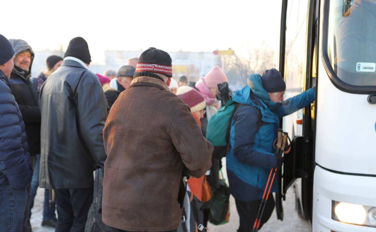 Protest Wolnych Polaków. Blisko 60 osób zmierza do stolicy z Raciborza - Serwis informacyjny z Raciborza - naszraciborz.pl