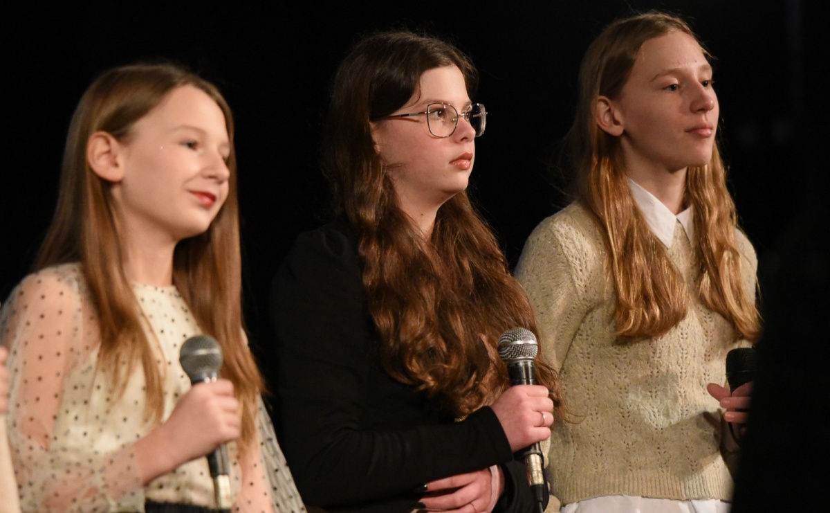 Orkiestra Kameralna RCK i Perspektywa na debiucie Koncertów zimowych - Serwis informacyjny z Raciborza - naszraciborz.pl