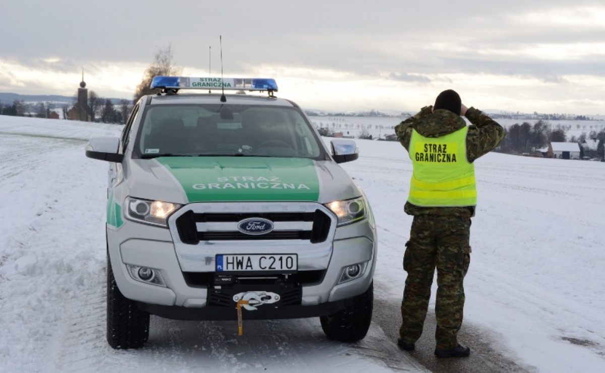 15-letni Czech wybrał się na Ukrainę, by walczyć z Rosją. Pomogli mu pogranicznicy z Raciborza - Serwis informacyjny z Raciborza - naszraciborz.pl