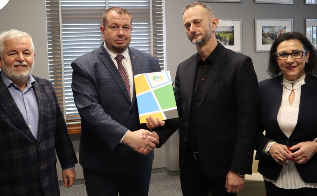 Zmiana kadrowa w starostwie - Serwis informacyjny z Raciborza - naszraciborz.pl