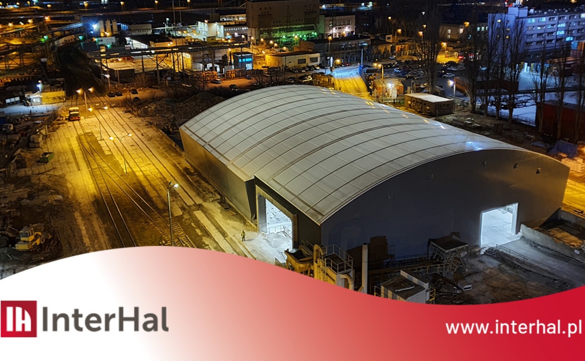 InterHal - producent hal i magazynów - Serwis informacyjny z Raciborza - naszraciborz.pl