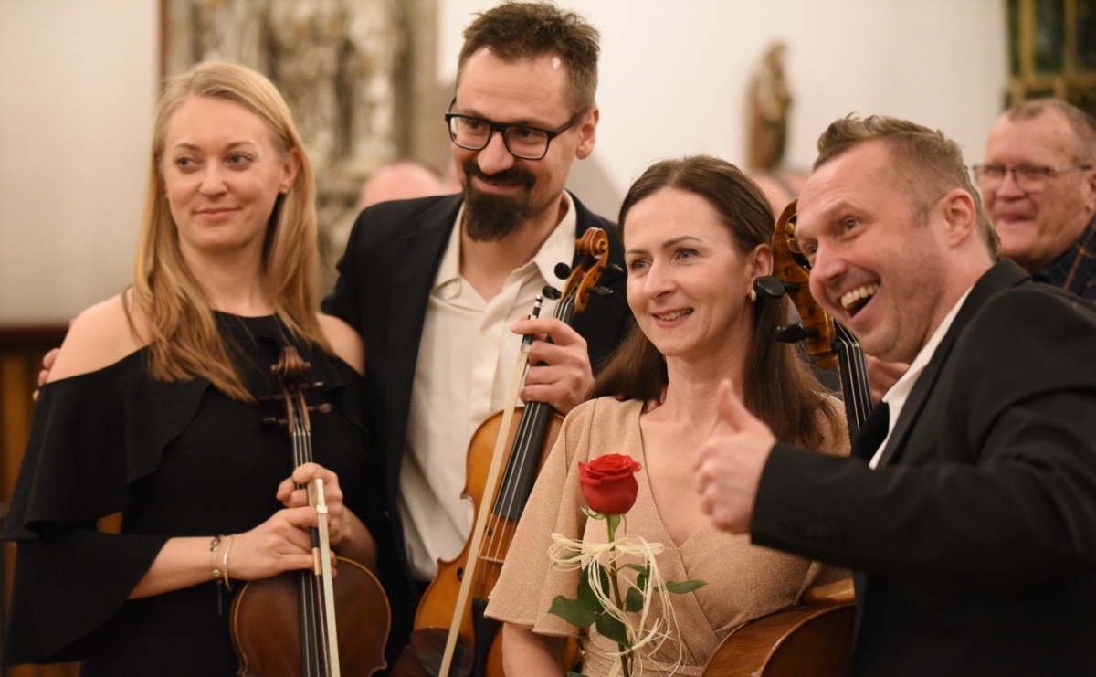 O Sole Mio. Muzeum zaprosiło na koncert karnawałowy [FOTO i WIDEO] - Serwis informacyjny z Raciborza - naszraciborz.pl