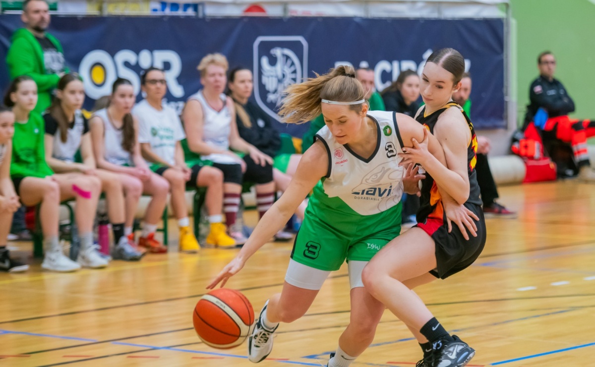 RKK Wisłę przekroczyło i cenne punkty zdobyło [FOTO i WIDEO] - Serwis informacyjny z Raciborza - naszraciborz.pl